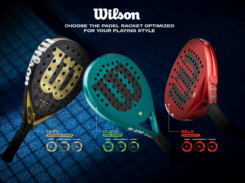 Wilson Padel