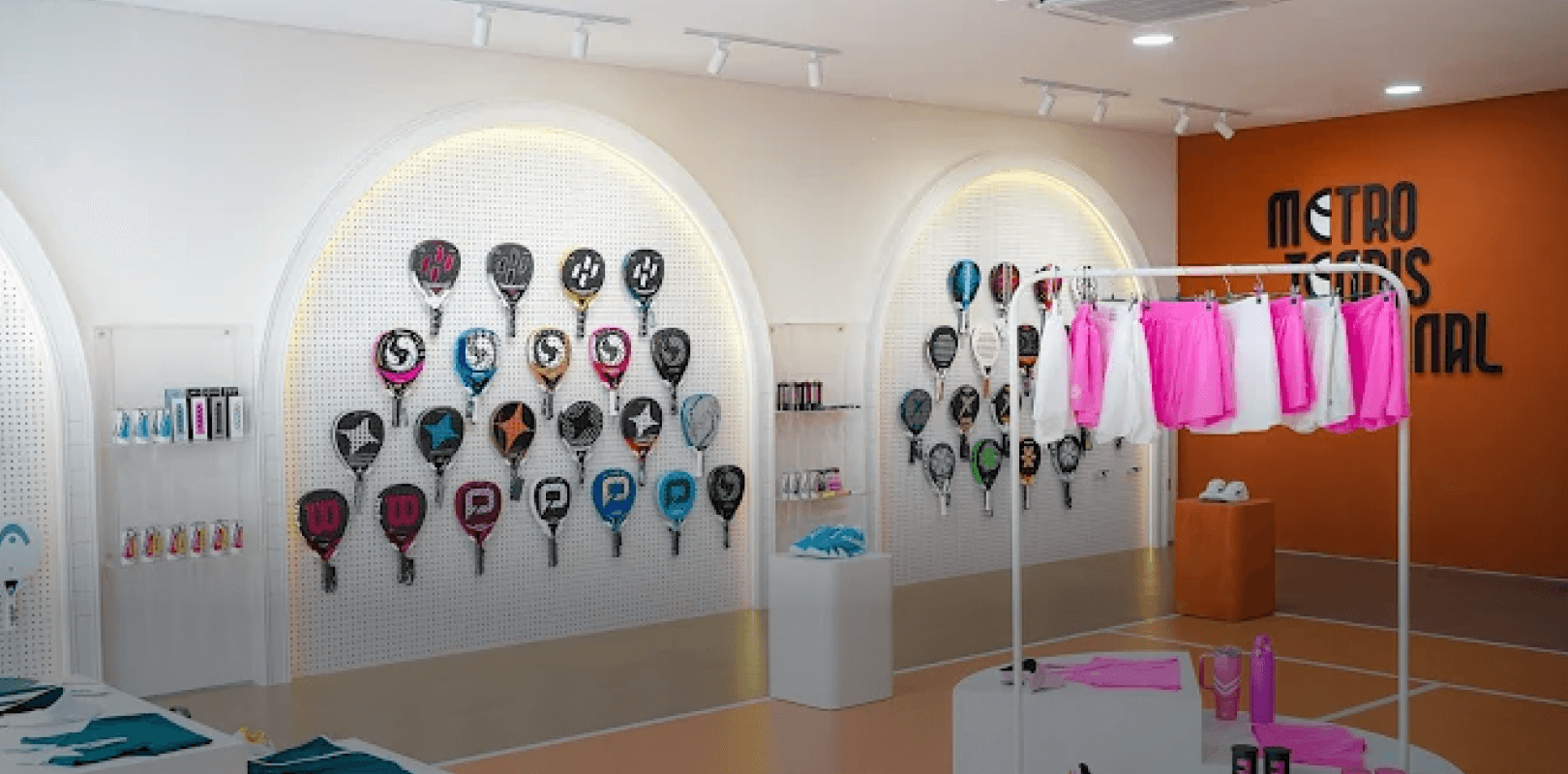 Metro Sports Panglima Polim