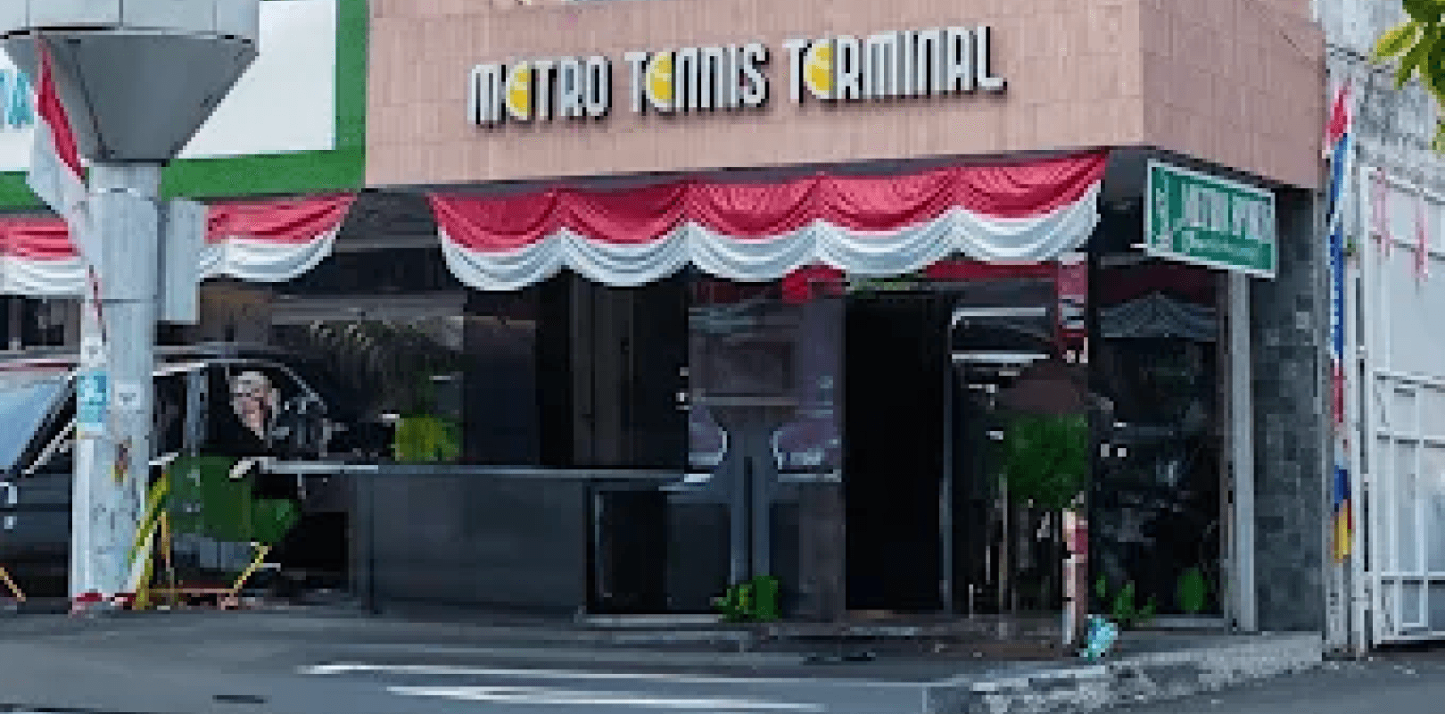 Metro Sports Pintu Air