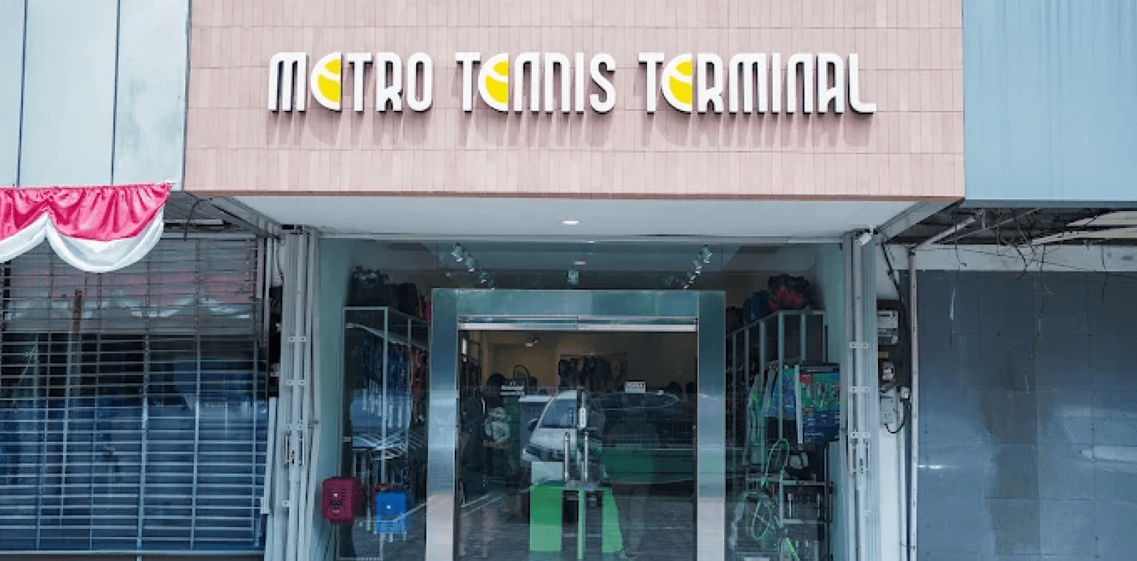 Metro Sports Kebon Jeruk