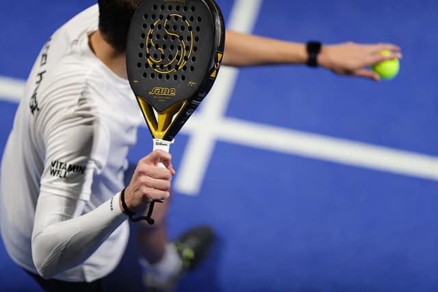 Padel Player