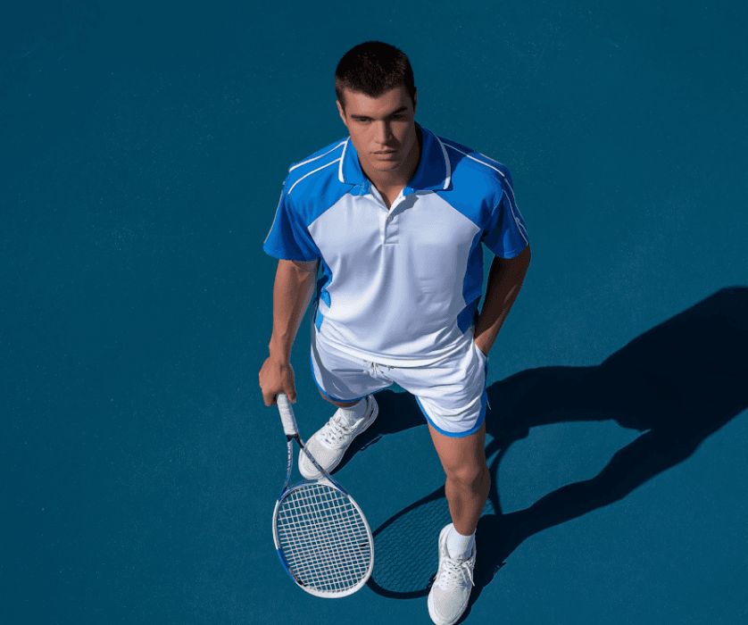Tennis Player