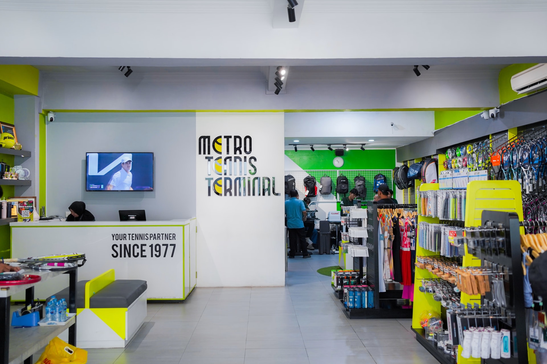 Metro Sports Panglima Polim — photo 1 of 5