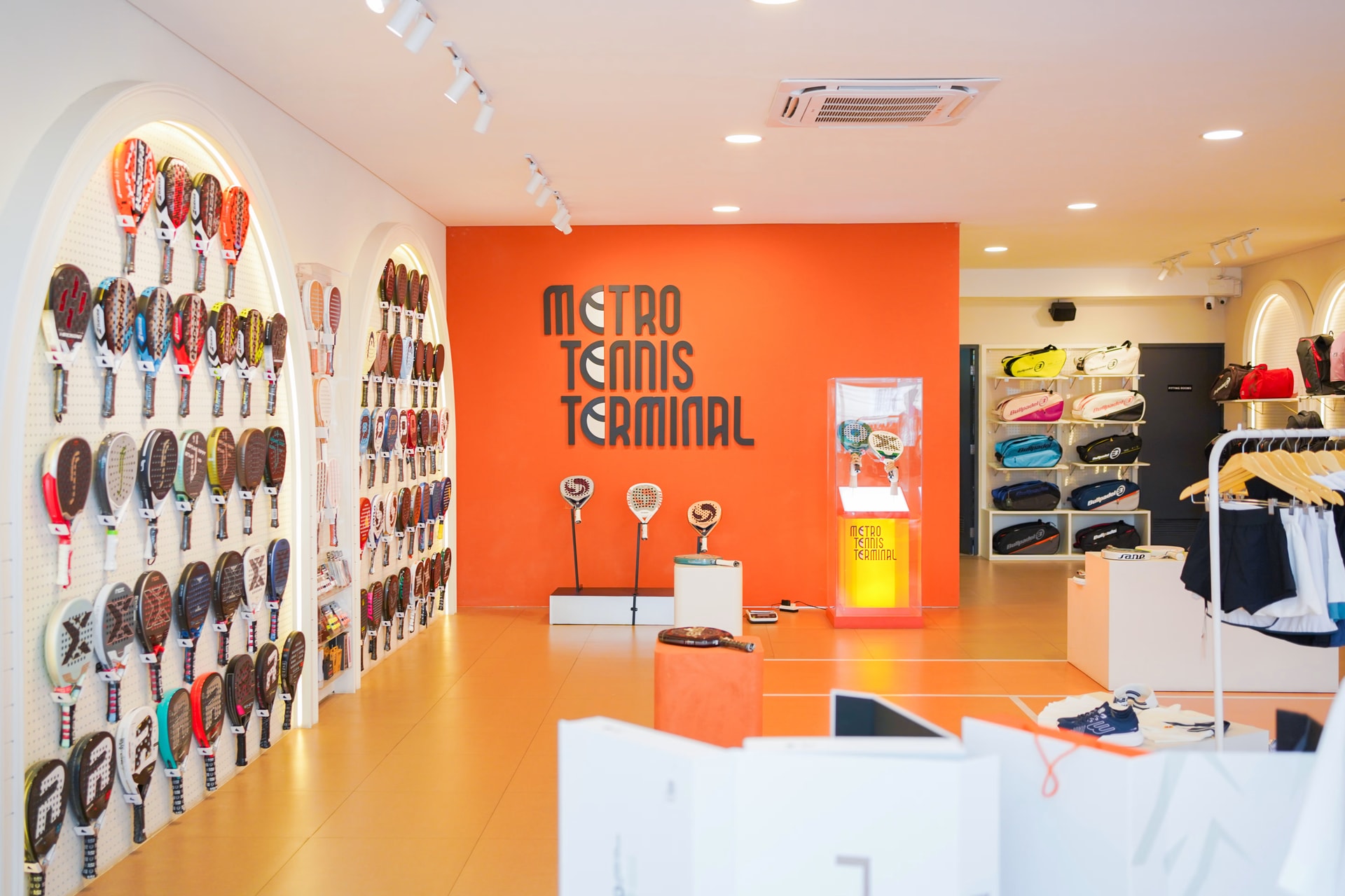 Metro Sports Panglima Polim — photo 4 of 5