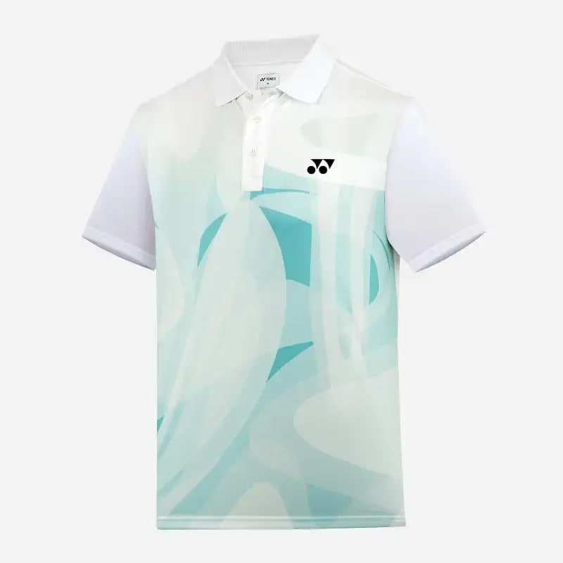 Yonex Polo Men White