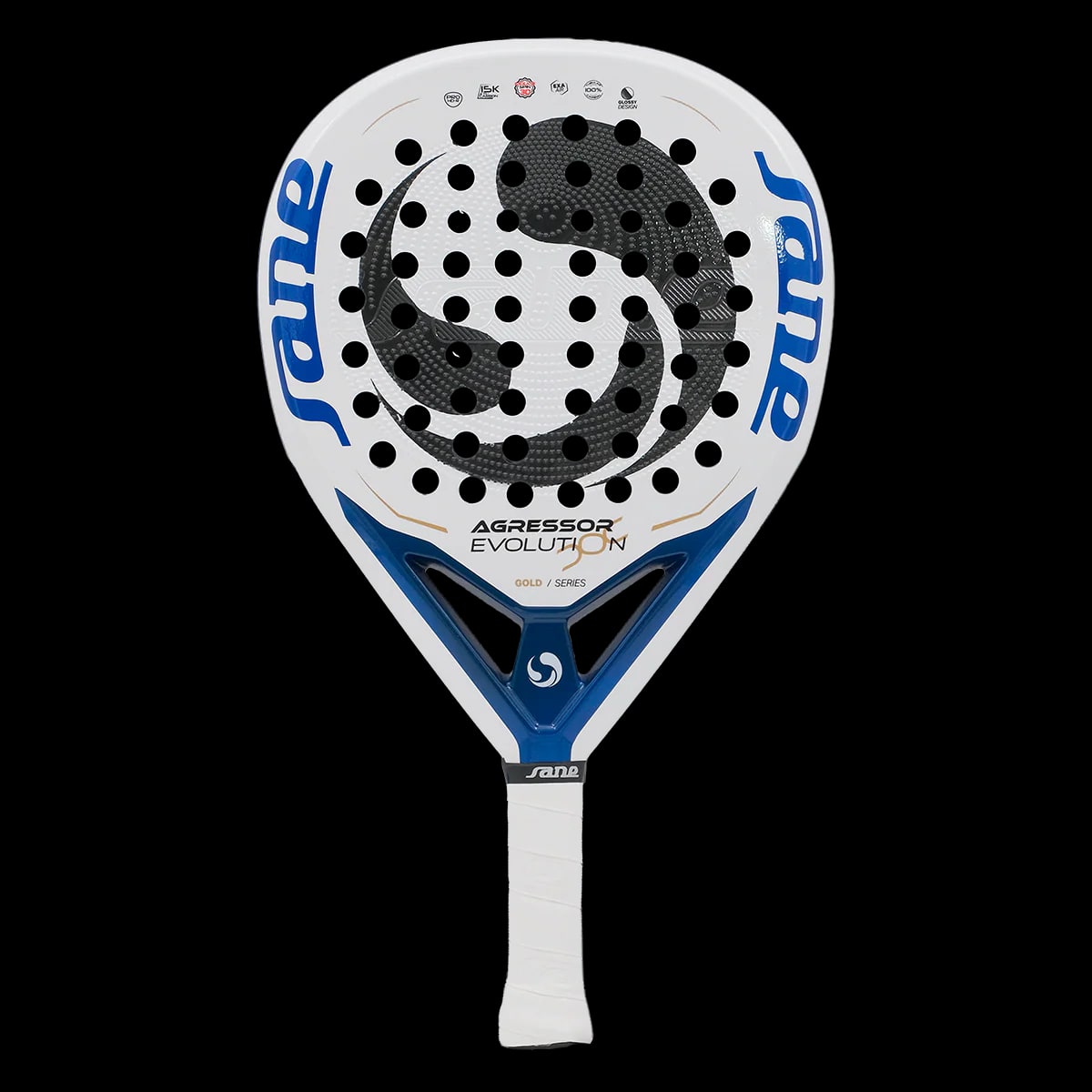 SANE Aggressor Evolution Diamond Gold