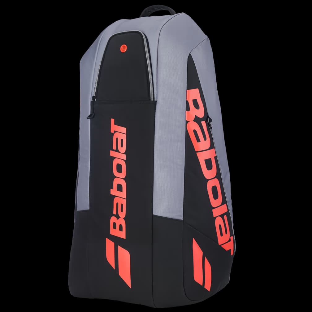 BABOLAT RH 6 Pure Strike Carbon 2026 Black - 6 Rackets