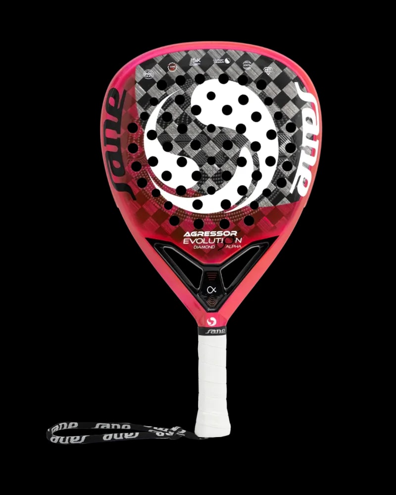 Sane Aggressor Evolution Diamond Blue
