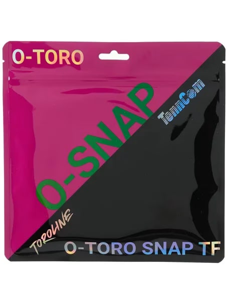 Toroline O-SNAP TennCom Hybrid Pink/Black